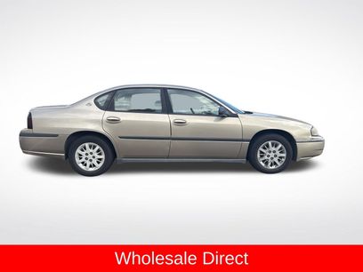 Used 2005 Chevrolet Impala w/ Preferred Equipment Group