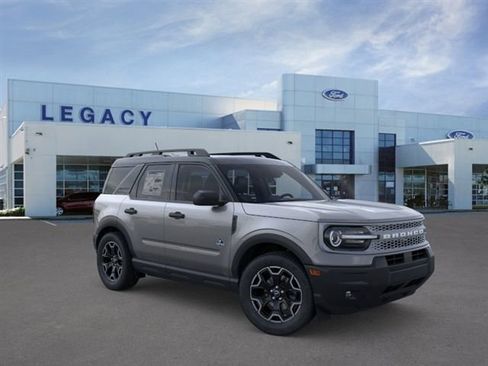 New 2026 Ford Bronco Sport Outer Banks AWD/4WD image 7