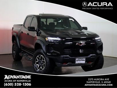 Used 2024 Chevrolet Colorado ZR2 w/ ZR2 Convenience Package III