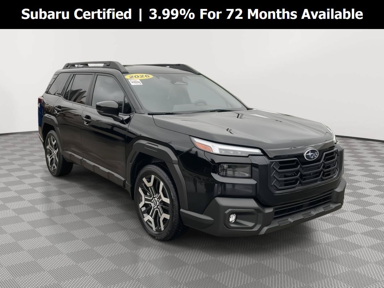 Certified 2026 Subaru Outback Touring XT AWD/4WD image 1