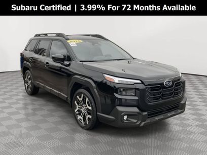 Certified 2026 Subaru Outback Touring XT