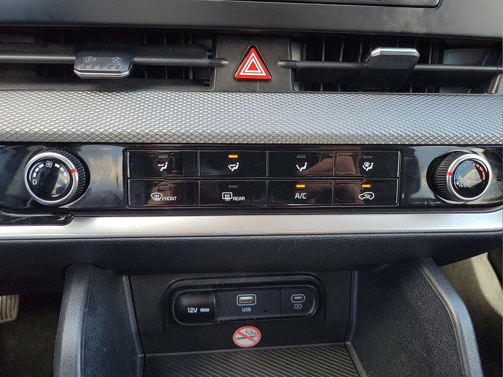 Used 2023 Kia Sportage LX FWD image 15