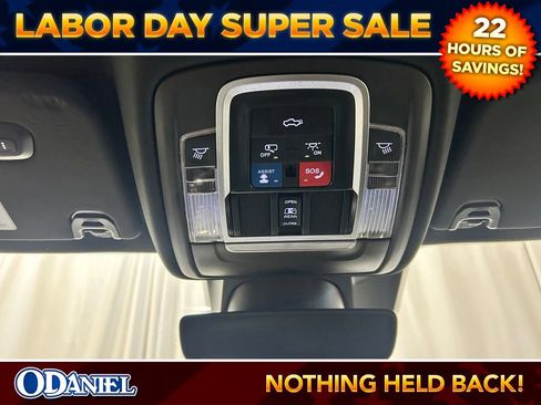 Used 2022 RAM 1500 Laramie w/ Sport Appearance Package RWD image 21