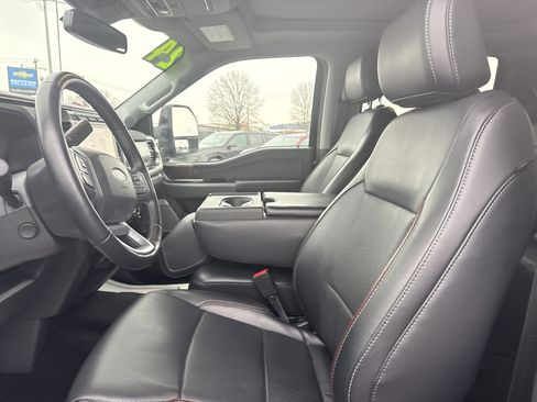 Used 2024 Ford F350 Lariat w/ Camper Package image 12