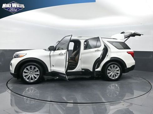 Certified 2023 Ford Explorer King Ranch w/ Technology Package image 28