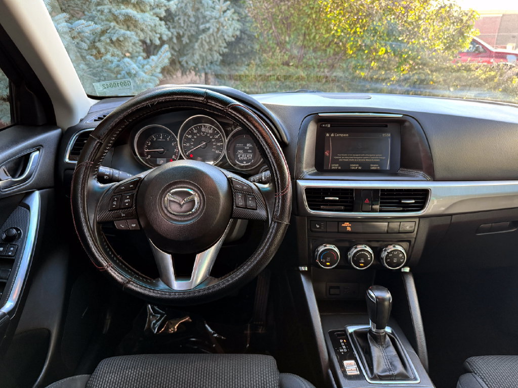 Used 2016 MAZDA CX-5 Touring w/ Bose/Moonroof Package AWD/4WD image 25