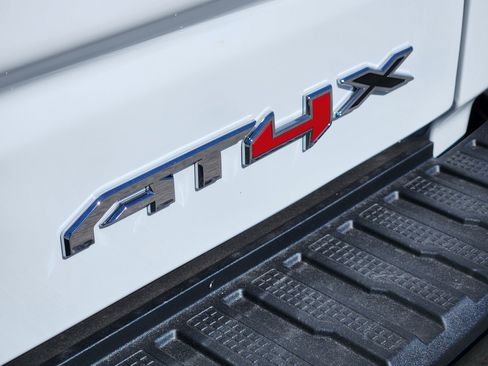 New 2026 GMC Sierra 1500 AT4X image 7