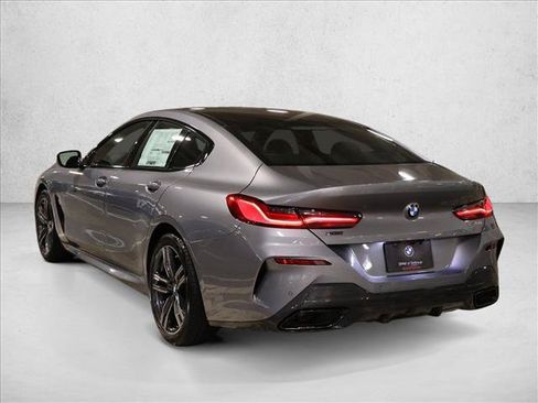 Used 2026 BMW 840i xDrive AWD/4WD image 8