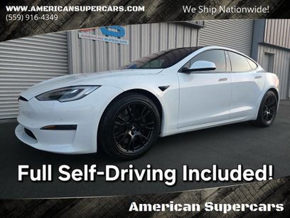 Used 2022 Tesla Model S