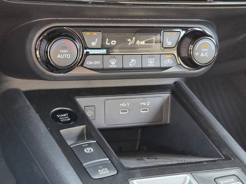 New 2026 Nissan Kicks SV FWD image 17