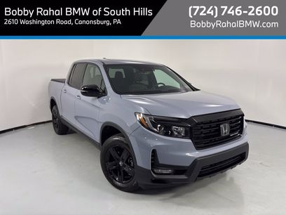 Used 2022 Honda Ridgeline Black Edition