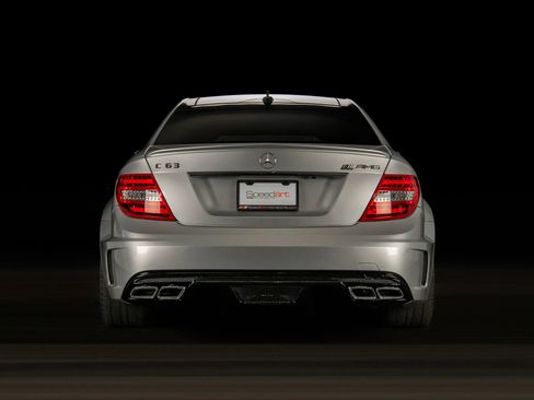 Used 2012 Mercedes-Benz C 63 AMG Coupe image 5