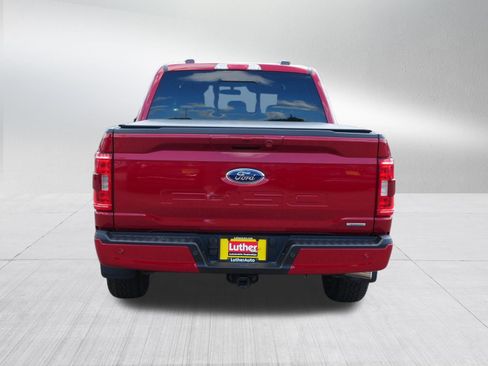 Certified 2022 Ford F150 XLT w/ Equipment Group 302A High AWD/4WD image 6