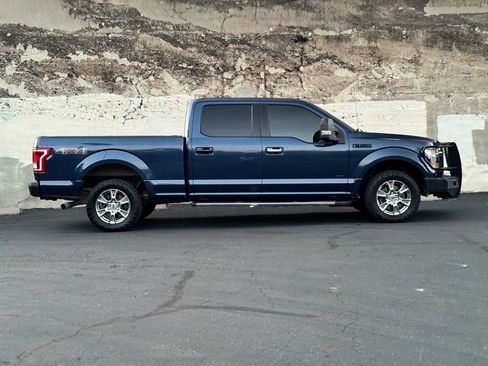 Used 2016 Ford F150 XLT w/ Equipment Group 302A Luxury AWD/4WD image 5