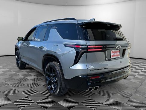 Used 2024 Chevrolet Traverse RS AWD/4WD image 6