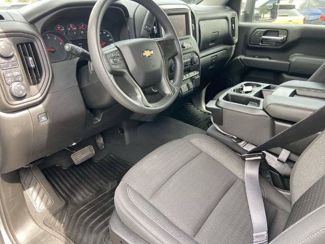 Used 2024 Chevrolet Silverado 2500 Custom w/ Custom Value Package AWD/4WD image 6