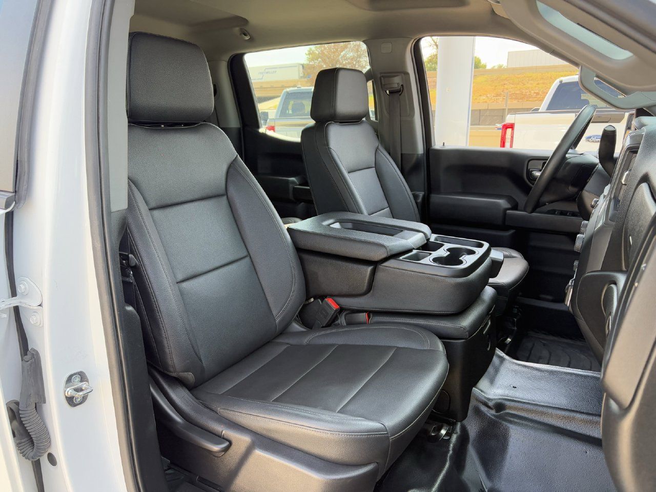 Used 2024 Chevrolet Silverado 1500 W/T w/ Trailering Package AWD/4WD image 29