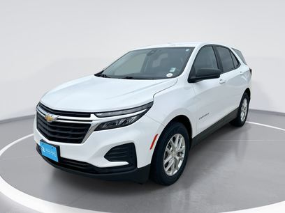Certified 2024 Chevrolet Equinox LS w/ LS Convenience Package