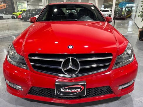 Used 2013 Mercedes-Benz C 250 Sedan image 17