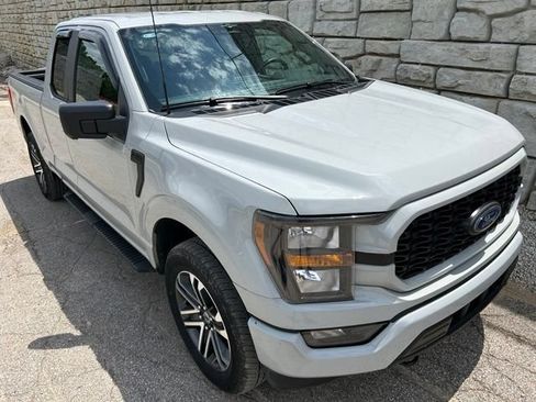 Used 2023 Ford F150 XL w/ STX Appearance Package AWD/4WD image 7