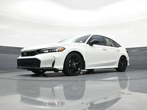 Used 2025 Honda Civic Sport image 22