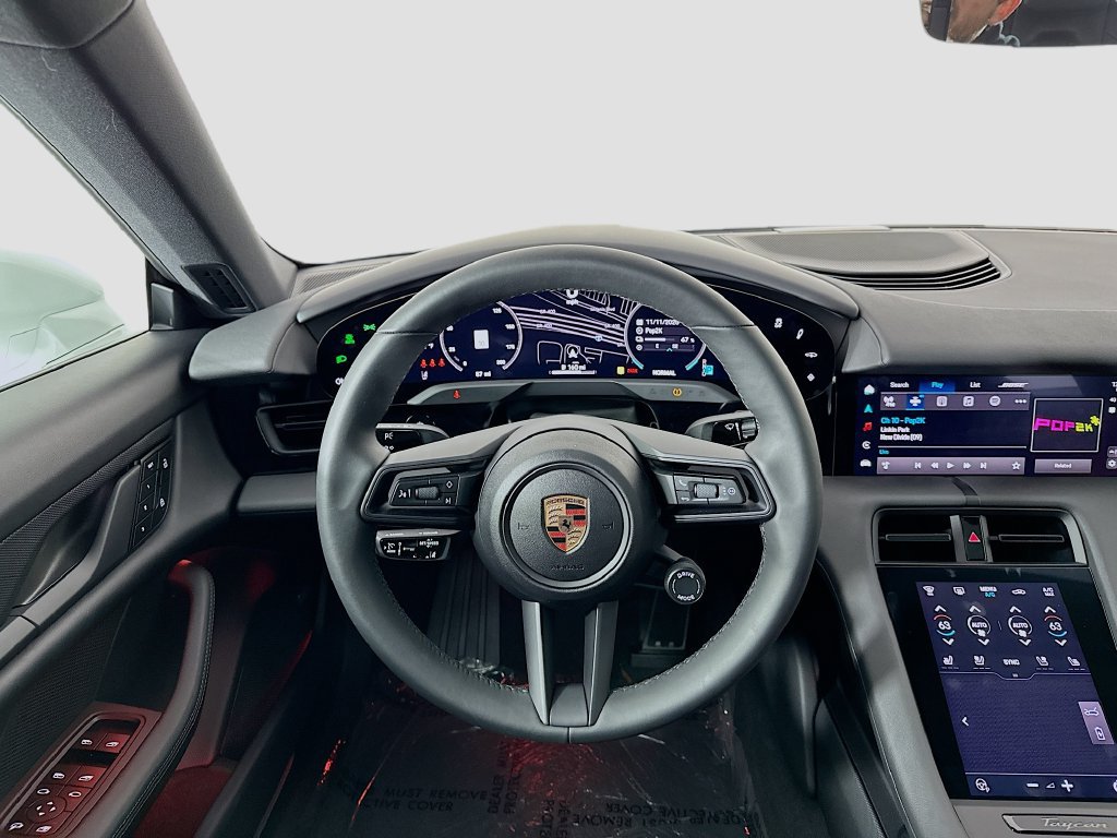 New 2025 Porsche Taycan RWD image 25