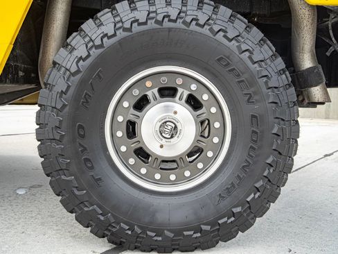 Used 2006 HUMMER H1 4-Door Open Top AWD/4WD image 21