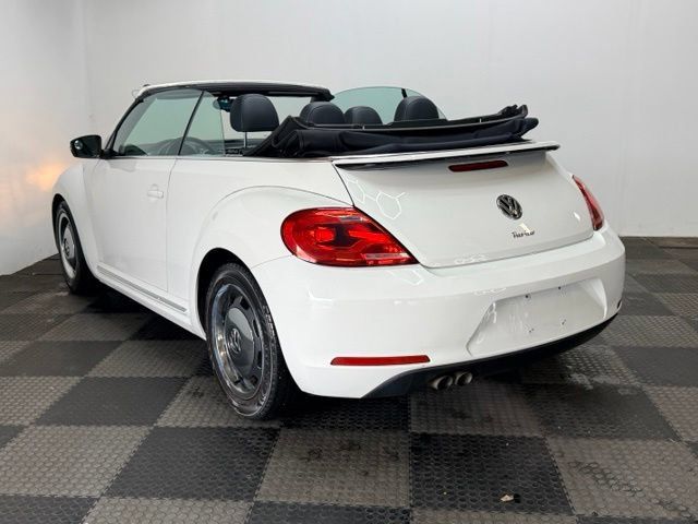 Used 2016 Volkswagen Beetle 1.8T Denim FWD image 7