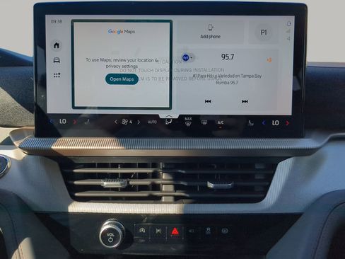 New 2026 Ford Explorer Active image 55