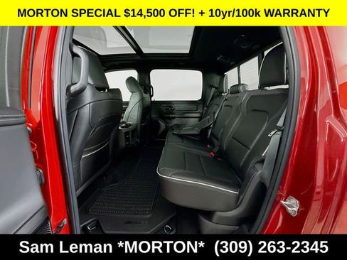 New 2026 RAM 1500 Limited image 26