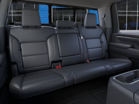 New 2026 Chevrolet Silverado 2500 LTZ w/ LTZ Convenience Package AWD/4WD image 17