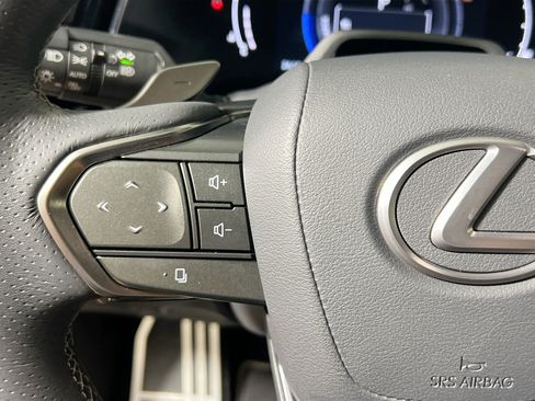 Used 2023 Lexus RX 500h F Sport w/ Accessory Package (K3) image 18