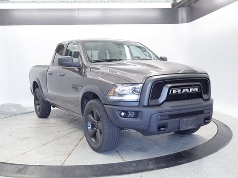 Certified 2019 RAM 1500 Warlock AWD/4WD image 9