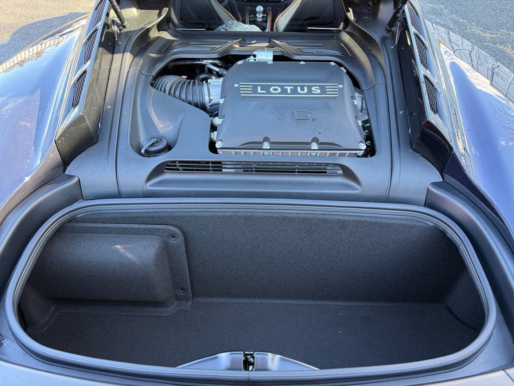 New 2026 Lotus Emira RWD image 24