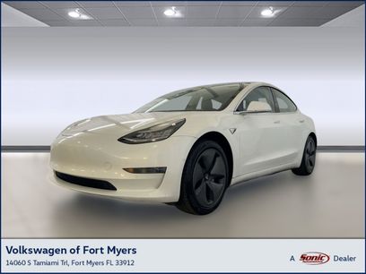 Used 2020 Tesla Model 3 Standard Range Plus