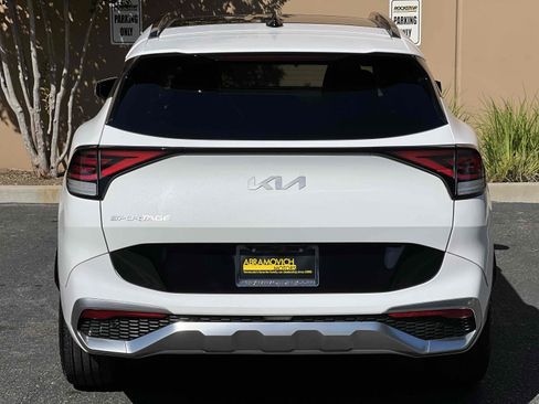 Used 2023 Kia Sportage SX FWD image 38