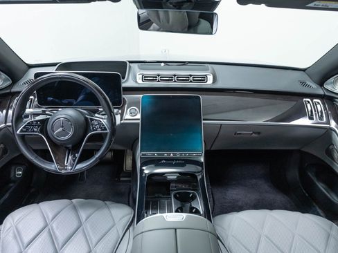 Used 2024 Mercedes-Benz Maybach S 680 4MATIC image 74