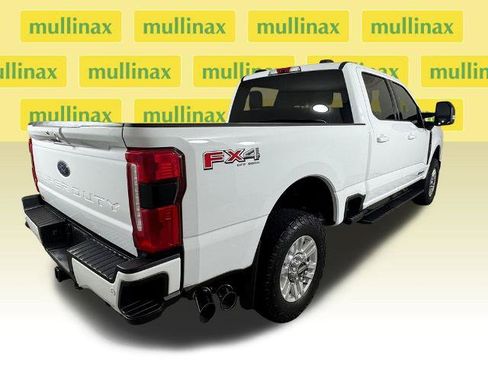 Certified 2024 Ford F250 XLT w/ XLT Premium Package AWD/4WD image 4