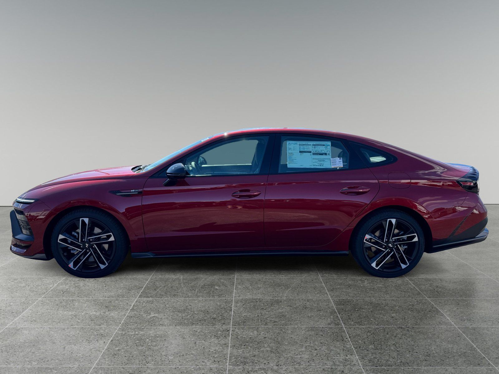 New 2026 Hyundai Sonata N Line FWD image 2