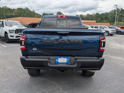 Used 2023 RAM 2500 Rebel w/ Level 2 Equipment Group AWD/4WD image 6