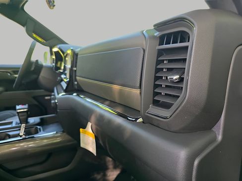 New 2026 Chevrolet Silverado 1500 ZR2 w/ Dark Appearance Package AWD/4WD image 13