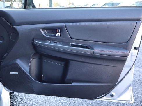 Used 2015 Subaru WRX Limited image 27