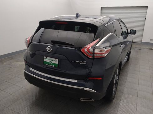 Used 2018 Nissan Murano Platinum AWD/4WD image 7