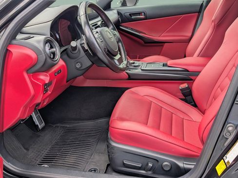 Certified 2023 Lexus IS 500 w/ Accessory Package 2 RWD image 9