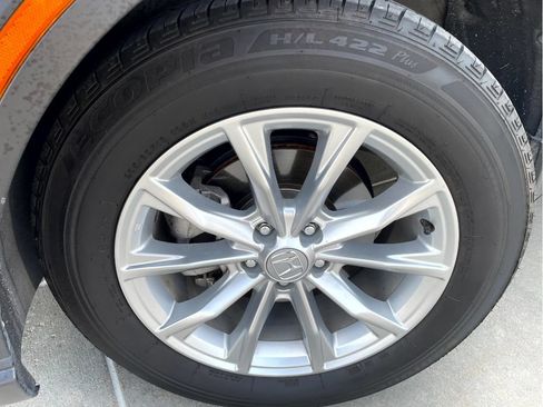 Certified 2024 Honda CR-V EX image 6