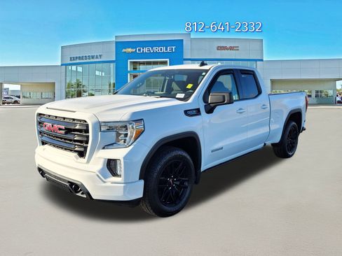 Used 2019 GMC Sierra 1500 Elevation w/ Elevation Value Package image 3