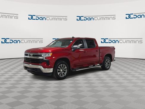 Used 2023 Chevrolet Silverado 1500 LT w/ Protection Package image 4