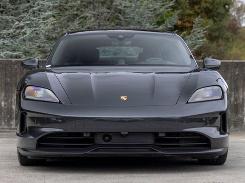 Certified 2025 Porsche Taycan RWD image 8