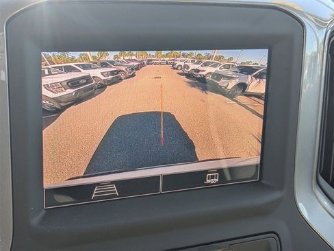 Used 2024 Chevrolet Silverado 1500 Custom image 22