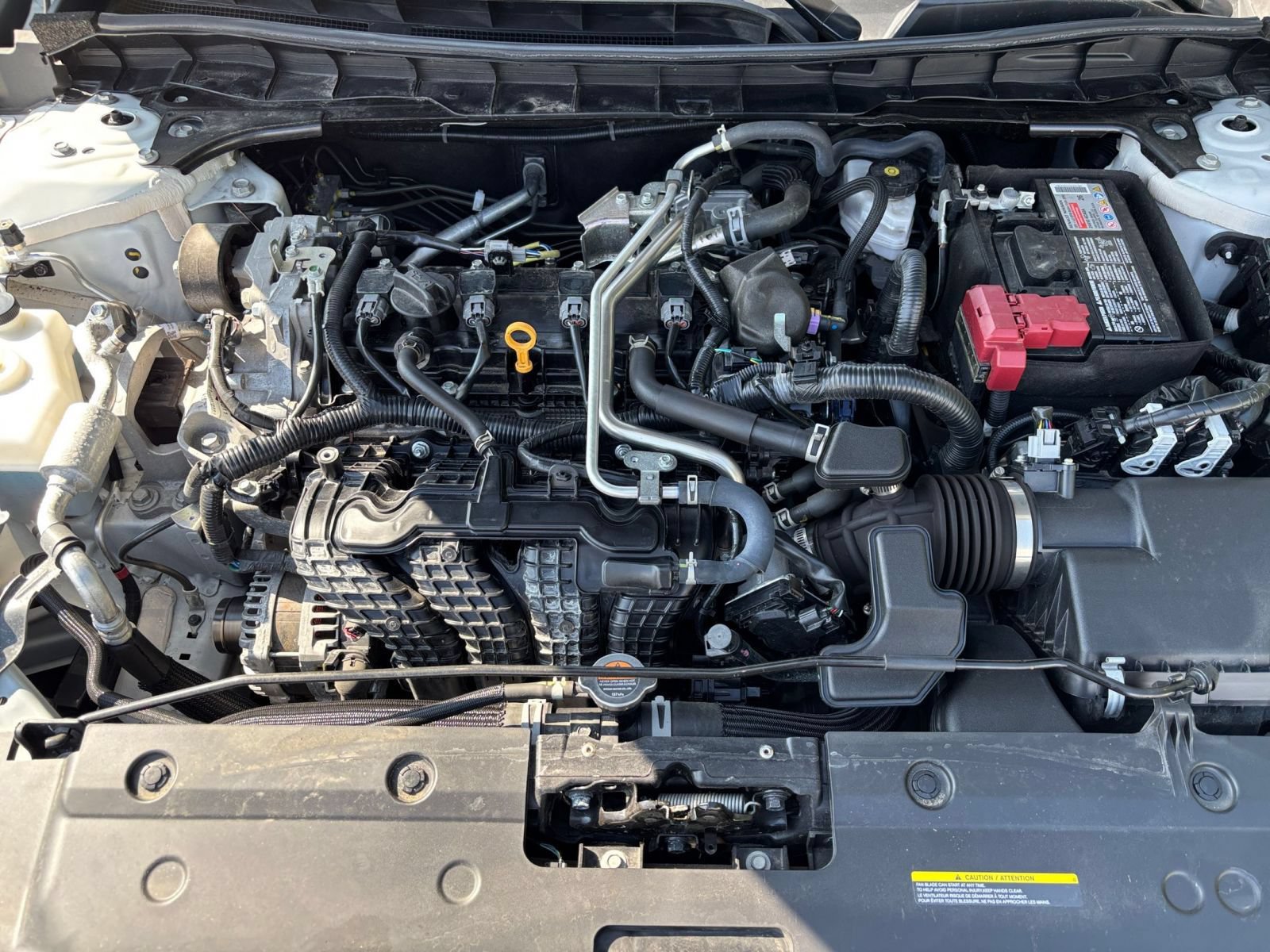 Used 2025 Nissan Altima 2.5 SV FWD image 31